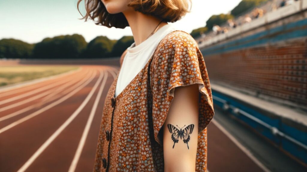 Butterfly Tattoo meanings