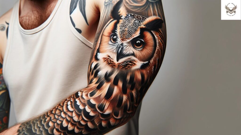 what does an owl tattoo mean