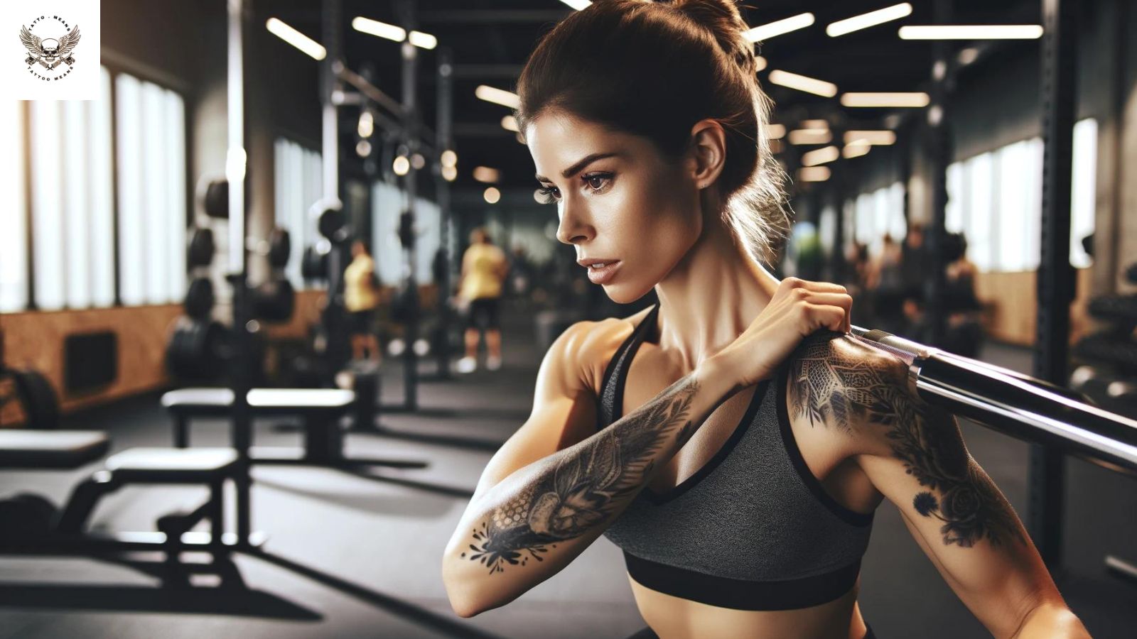Tips For Safely Working Out After a Tattoo