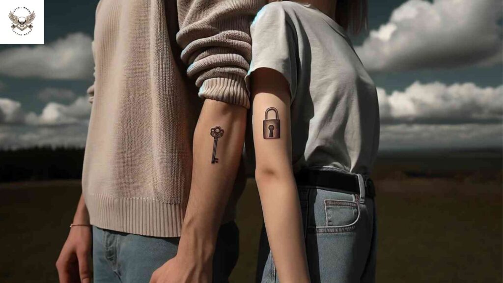 30 unique and Meaningful Sibling Tattoo Ideas